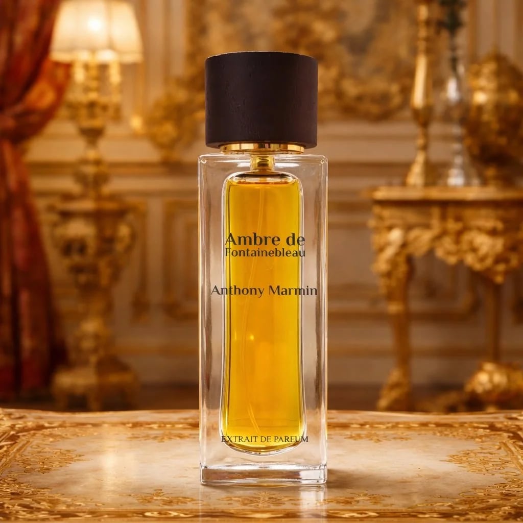 Ambre de Fontainebleau