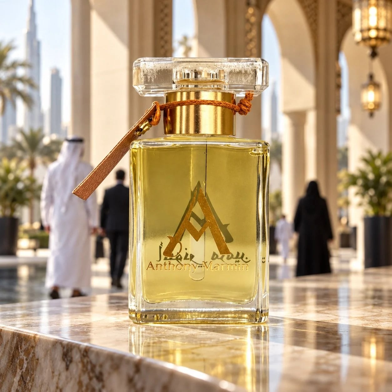 White Oud Signature