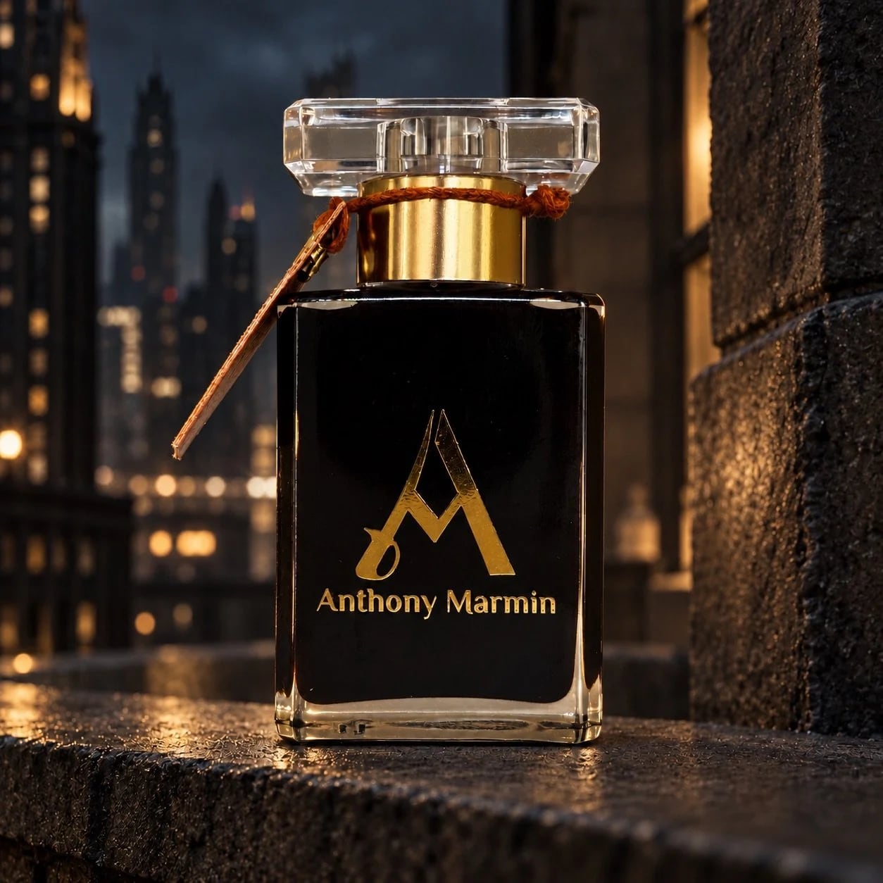 Gotham Nightfall